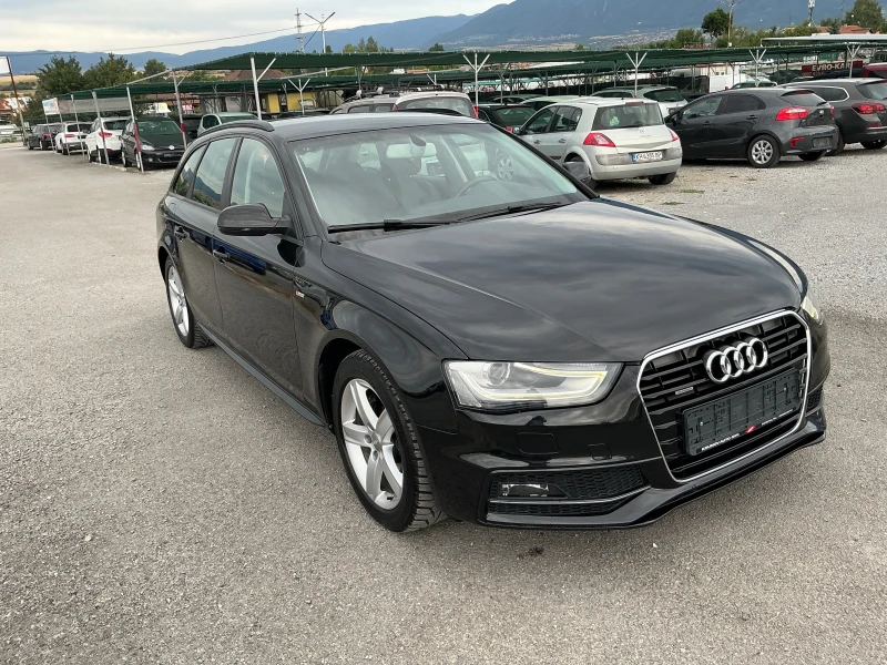 Audi A4 2.0 TDI quattro S- Line, снимка 2 - Автомобили и джипове - 51377979