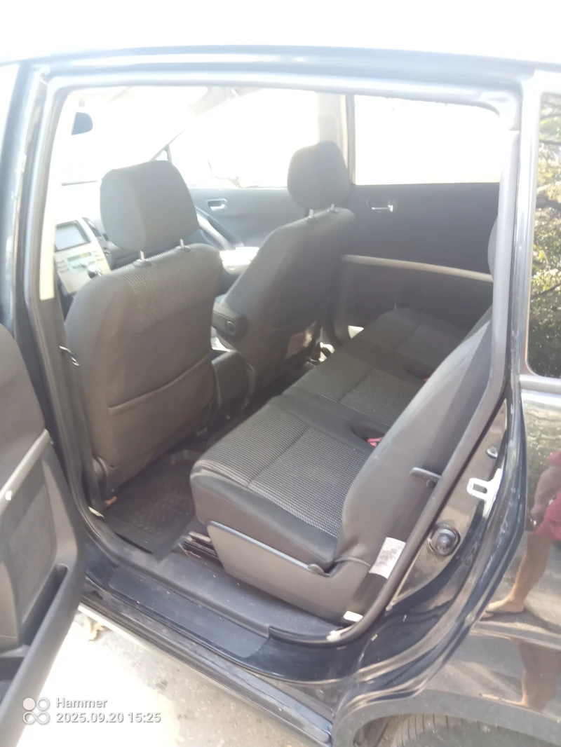 Toyota Corolla verso Dcat, снимка 7 - Автомобили и джипове - 52403221