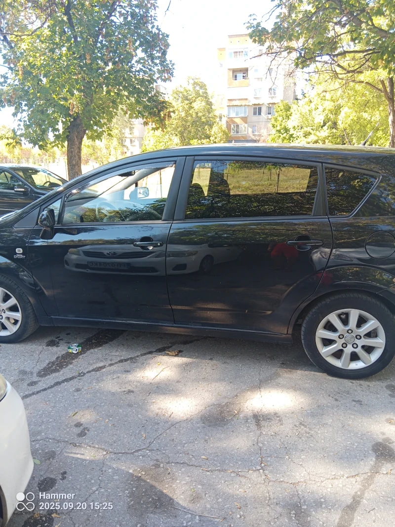 Toyota Corolla verso Dcat, снимка 6 - Автомобили и джипове - 52403221