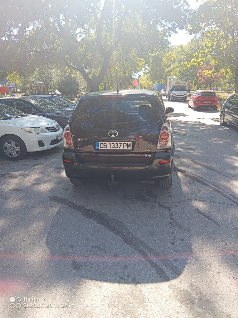 Toyota Corolla verso Dcat, снимка 4 - Автомобили и джипове - 52403221