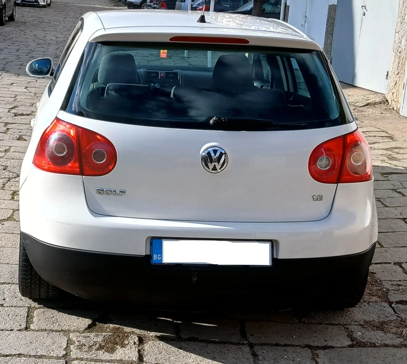 VW Golf, снимка 3 - Автомобили и джипове - 52081154