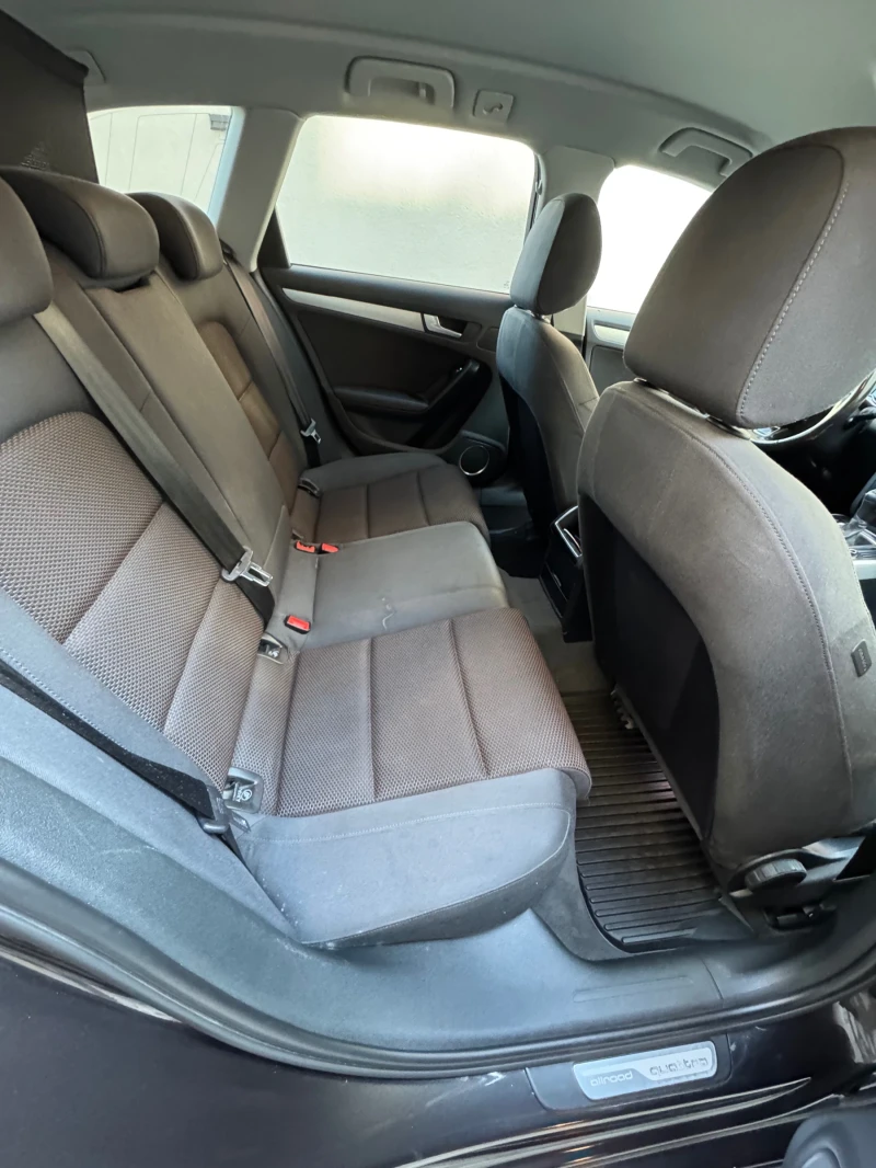 Audi A4 Allroad QUATTRO 2.0TDI, снимка 13 - Автомобили и джипове - 52472975