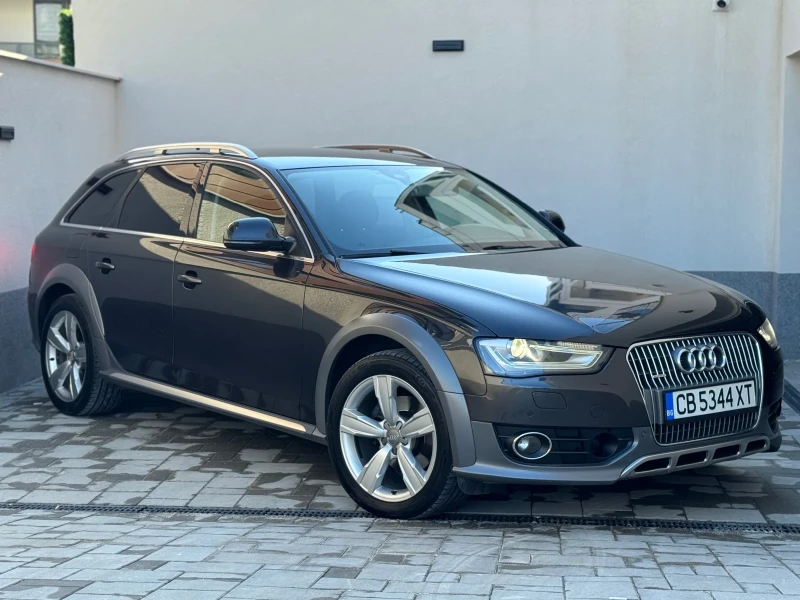 Audi A4 Allroad QUATTRO 2.0TDI, снимка 2 - Автомобили и джипове - 52472975