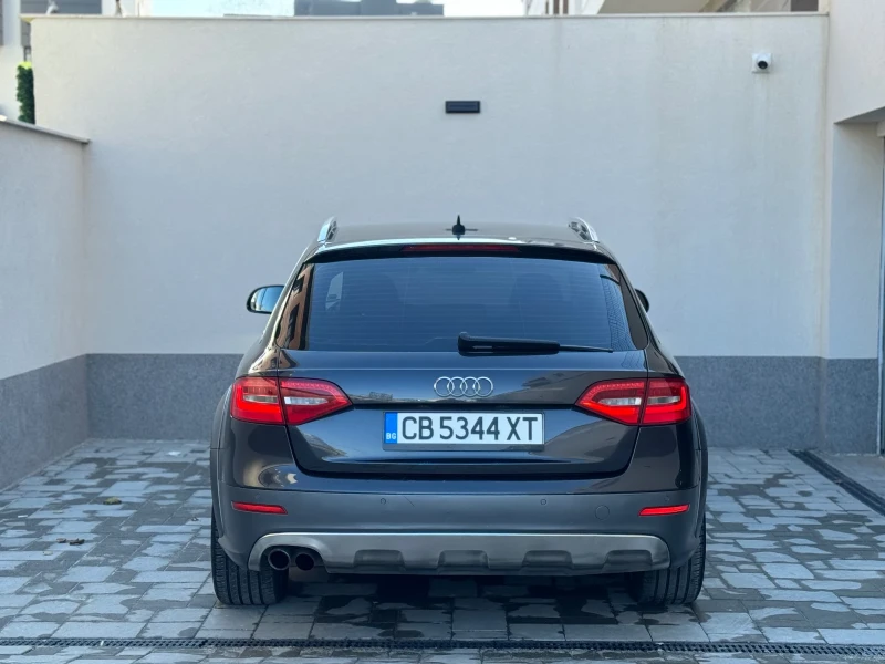 Audi A4 Allroad QUATTRO 2.0TDI, снимка 5 - Автомобили и джипове - 52472975