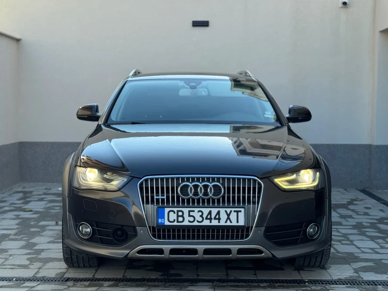 Audi A4 Allroad QUATTRO 2.0TDI