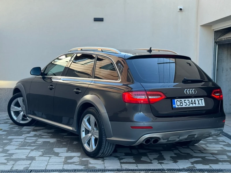 Audi A4 Allroad QUATTRO 2.0TDI, снимка 6 - Автомобили и джипове - 52472975