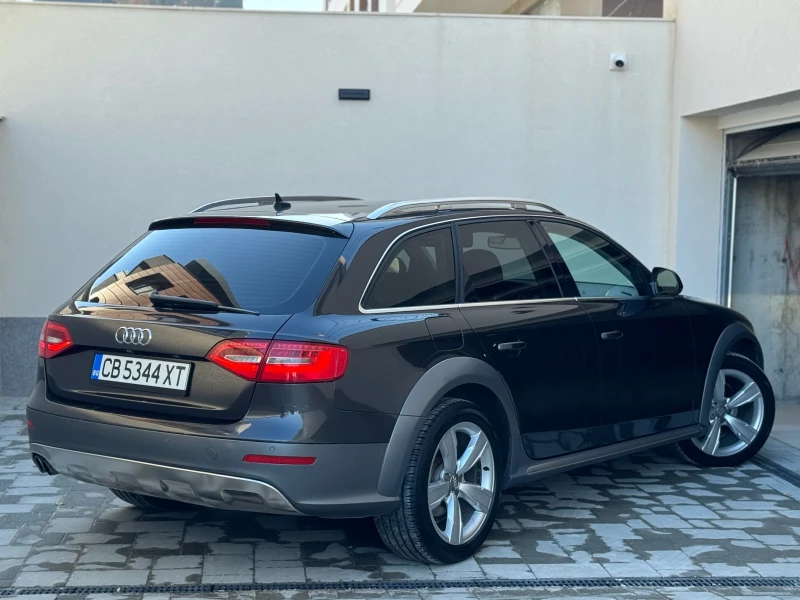 Audi A4 Allroad QUATTRO 2.0TDI, снимка 4 - Автомобили и джипове - 52472975