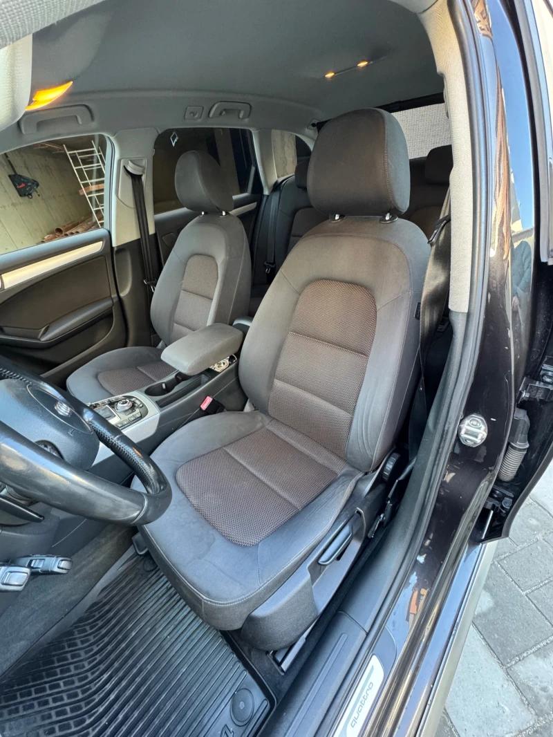 Audi A4 Allroad QUATTRO 2.0TDI, снимка 9 - Автомобили и джипове - 52472975