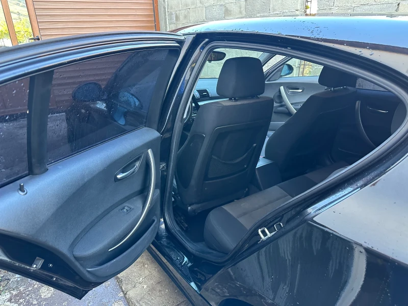 BMW 120 BMW 120D 163к, снимка 11 - Автомобили и джипове - 52621078