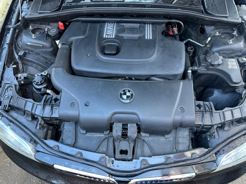 BMW 120 BMW 120D 163к, снимка 13 - Автомобили и джипове - 52621078