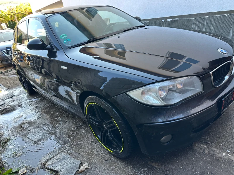 BMW 120 BMW 120D 163к, снимка 3 - Автомобили и джипове - 52621078