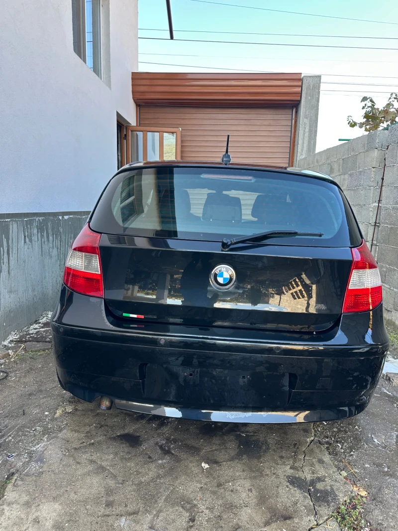 BMW 120 BMW 120D 163к, снимка 6 - Автомобили и джипове - 52621078