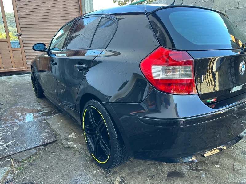 BMW 120 BMW 120D 163к, снимка 5 - Автомобили и джипове - 52621078