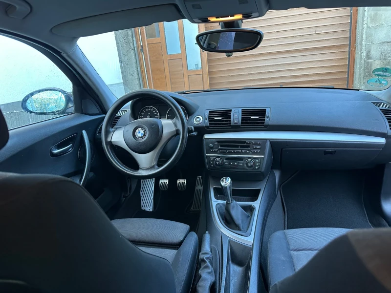BMW 120 BMW 120D 163к, снимка 8 - Автомобили и джипове - 52621078