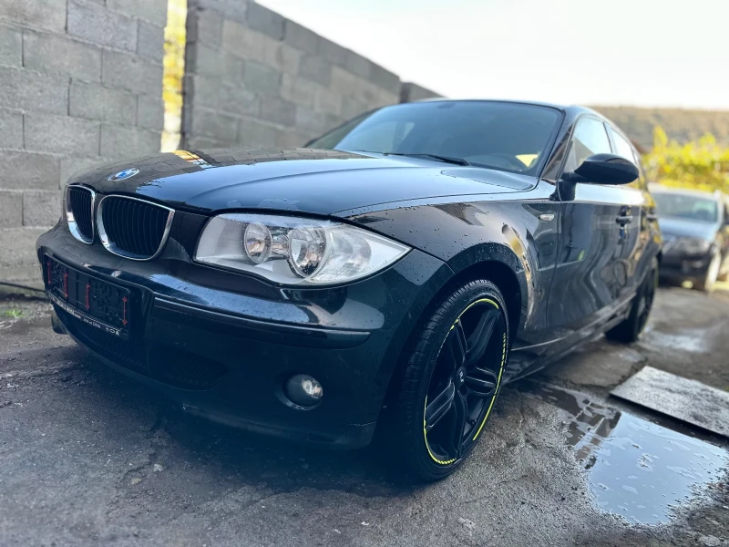 BMW 120 BMW 120D 163к, снимка 2 - Автомобили и джипове - 52621078