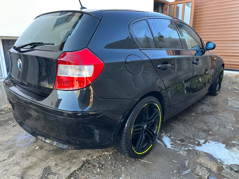BMW 120 BMW 120D 163к, снимка 7 - Автомобили и джипове - 52621078