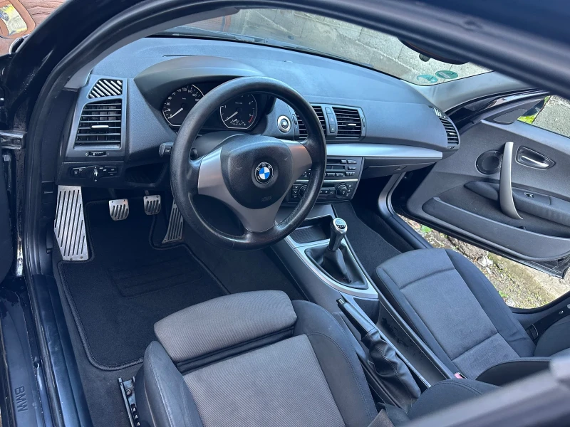 BMW 120 BMW 120D 163к, снимка 9 - Автомобили и джипове - 52621078