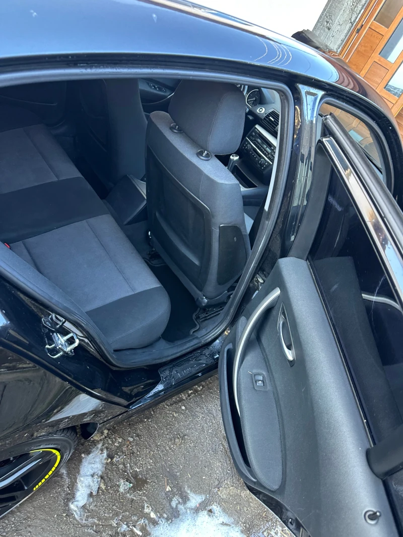 BMW 120 BMW 120D 163к, снимка 10 - Автомобили и джипове - 52621078