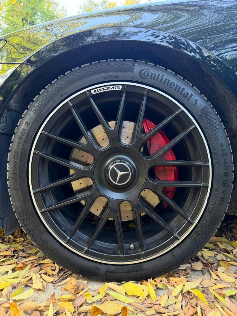 Mercedes-Benz E 220 W213/Designo, снимка 13 - Автомобили и джипове - 52290928