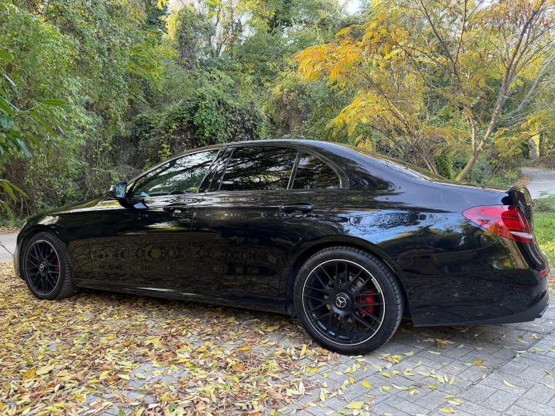 Mercedes-Benz E 220 W213/Designo, снимка 4 - Автомобили и джипове - 52290928