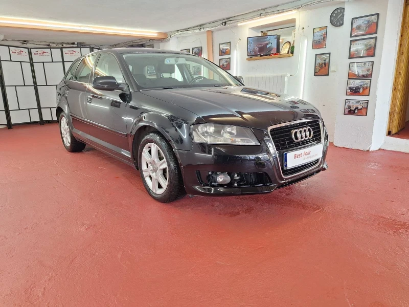 Audi A3 2.0TDI