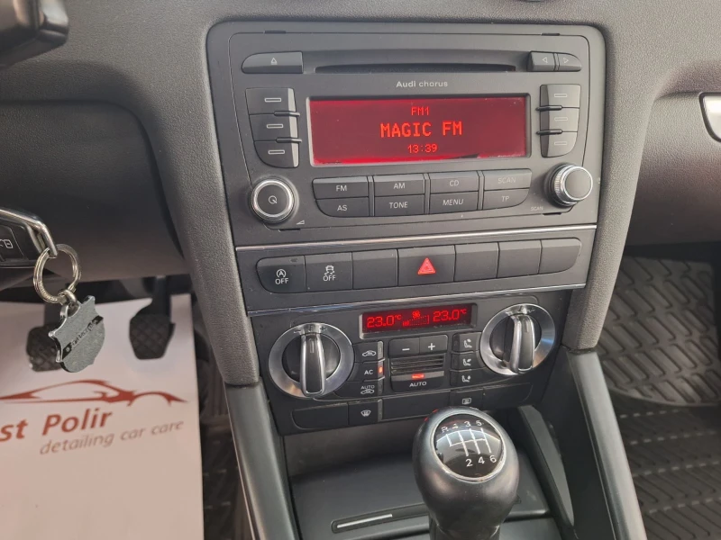 Audi A3 2.0TDI, снимка 9 - Автомобили и джипове - 52494677
