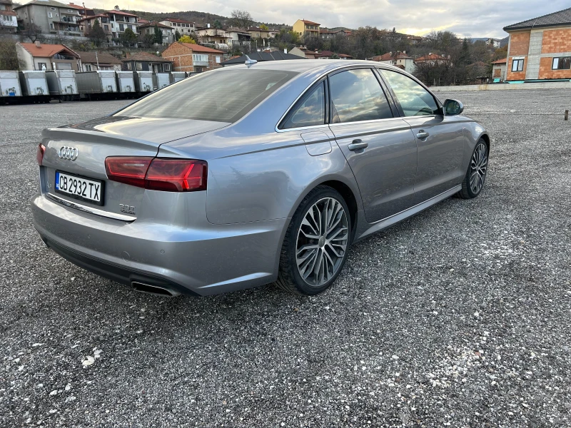Audi A6 3.0TFSI-S-line, снимка 3 - Автомобили и джипове - 52595239