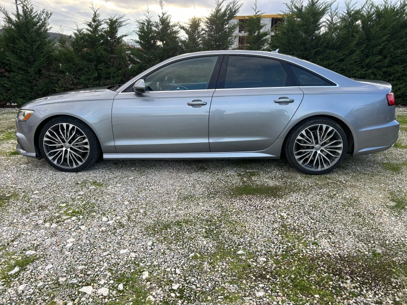 Audi A6 3.0TFSI-S-line, снимка 5 - Автомобили и джипове - 52595239