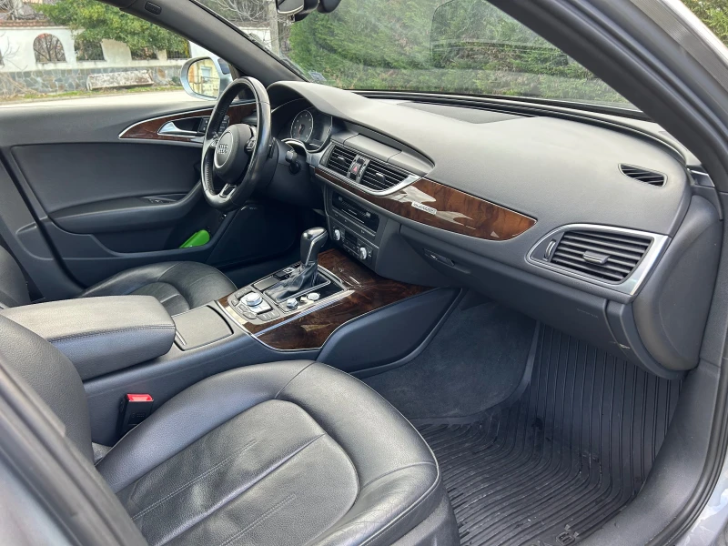 Audi A6 3.0TFSI-S-line, снимка 10 - Автомобили и джипове - 52595239