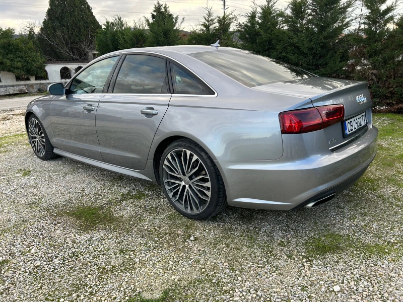 Audi A6 3.0TFSI-S-line, снимка 6 - Автомобили и джипове - 52595239