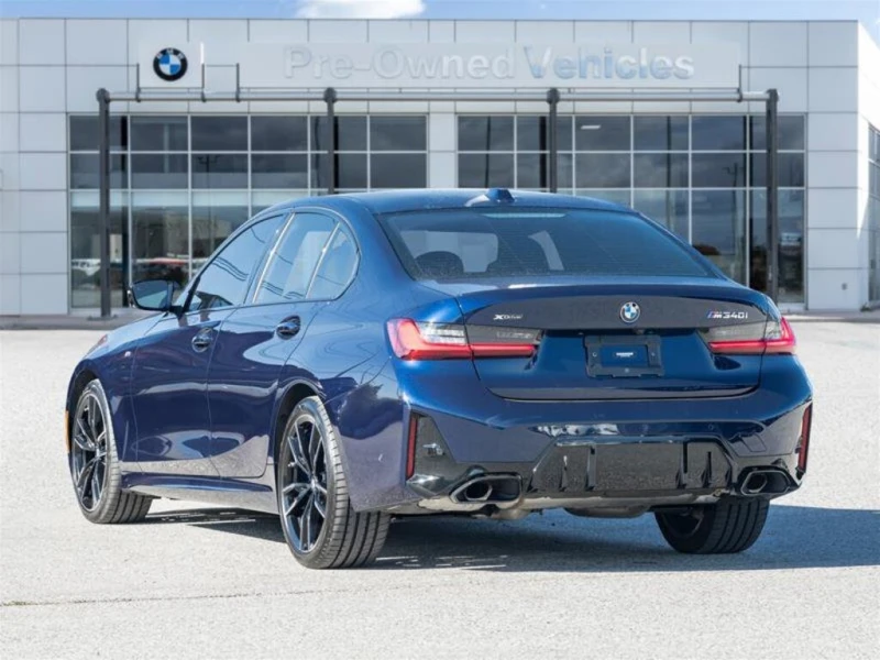 BMW 340 * * XDRIVE * * CARFAX * * АВТО КРЕДИТ * * , снимка 5 - Автомобили и джипове - 52671655