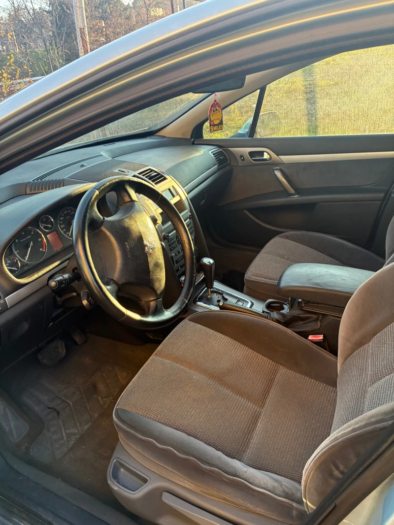 Peugeot 407, снимка 3 - Автомобили и джипове - 52791342