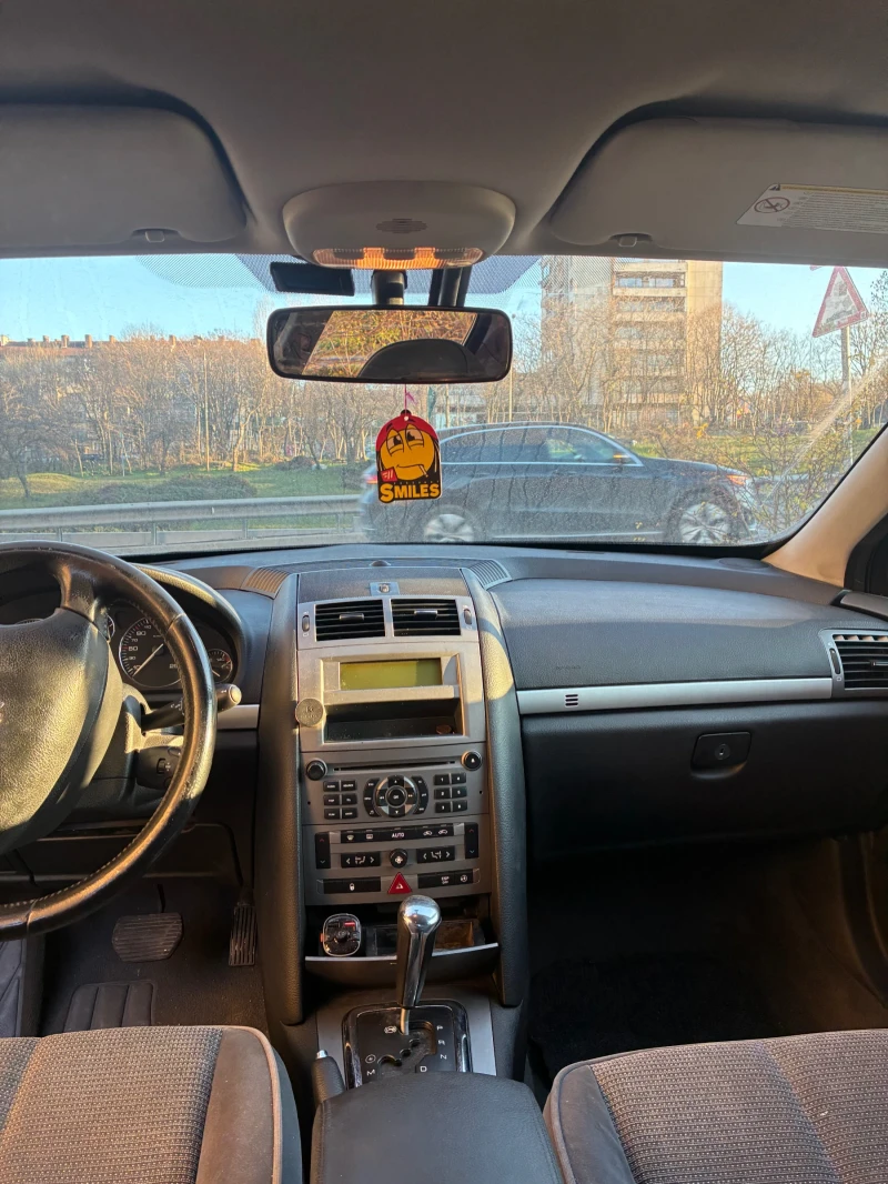 Peugeot 407, снимка 4 - Автомобили и джипове - 52791342