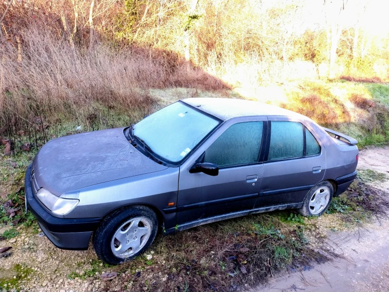 Peugeot 306 ST