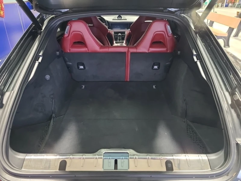 Porsche Panamera 2018 4S * CARFAX * БЕЗ ПЪРВОНАЧАЛНА ВНОСКА, снимка 13 - Автомобили и джипове - 52890287