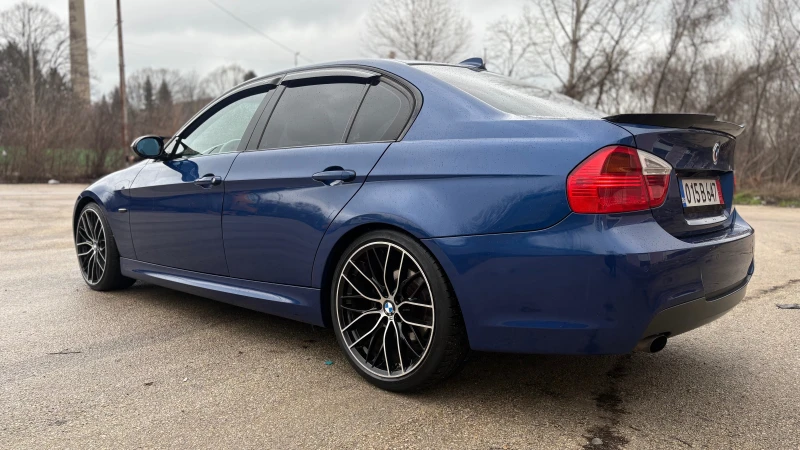 BMW 320 M-PACKET-KEYLESS-ALKANTARA, снимка 7 - Автомобили и джипове - 53039618