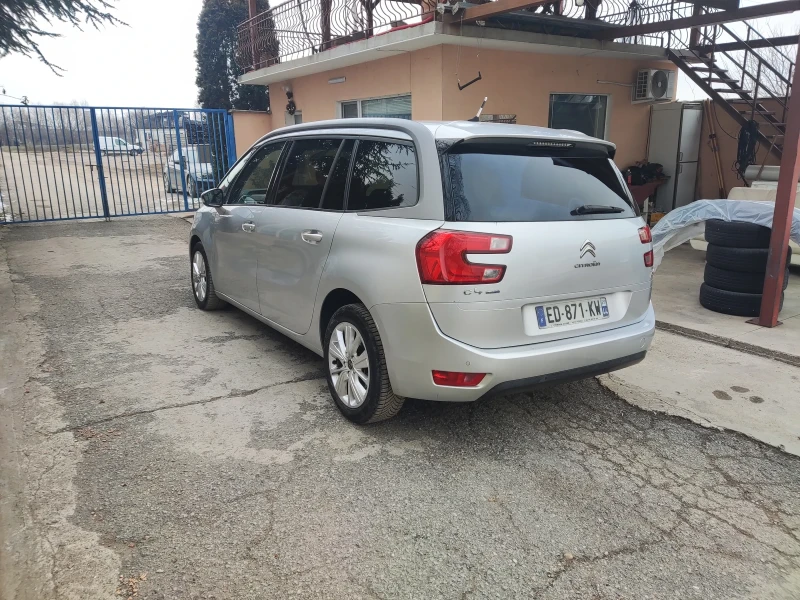 Citroen C4 Picasso Grand Picasso 7 места, снимка 3 - Автомобили и джипове - 53197119