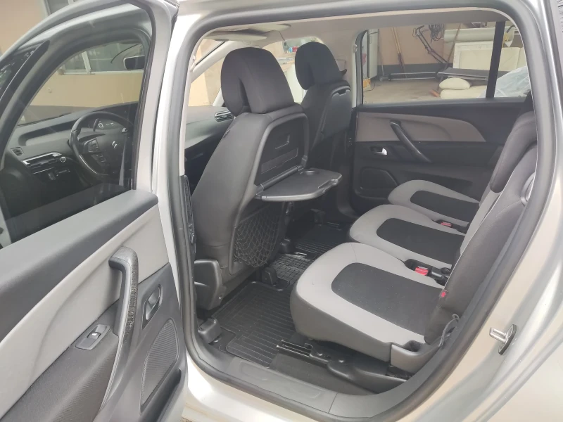 Citroen C4 Picasso Grand Picasso 7 места, снимка 6 - Автомобили и джипове - 53197119