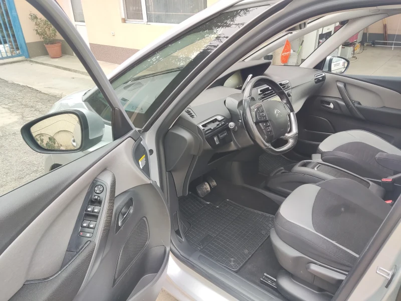 Citroen C4 Picasso Grand Picasso 7 места, снимка 5 - Автомобили и джипове - 53197119