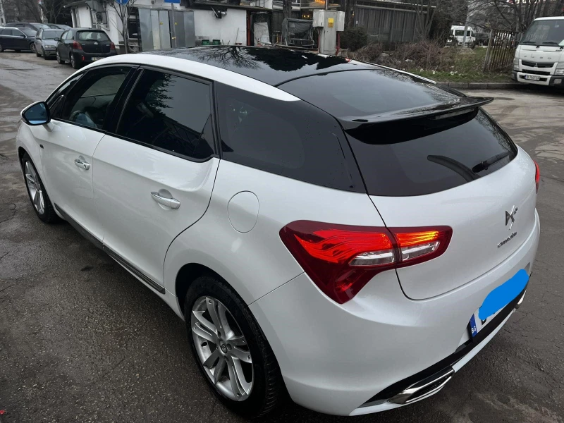 Citroen DS5, снимка 6 - Автомобили и джипове - 53223958