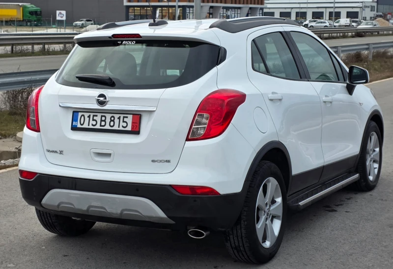 Opel Mokka X 1.4T FACE EURO 6B, снимка 6 - Автомобили и джипове - 53251181