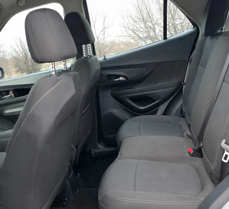 Opel Mokka X 1.4T FACE EURO 6B, снимка 11 - Автомобили и джипове - 53251181