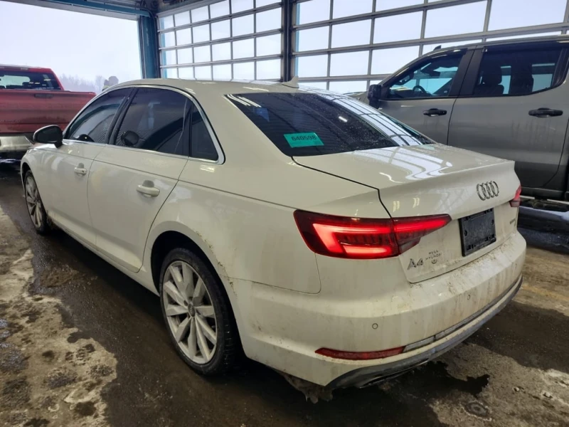 Audi A4 2019 * KOMFORT * CARFAX * OT ПРЕДСТАВИТЕЛСТВО, снимка 4 - Автомобили и джипове - 53259066