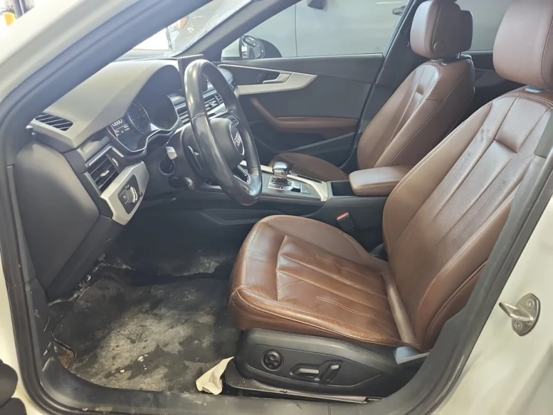 Audi A4 2019 * KOMFORT * CARFAX * OT ПРЕДСТАВИТЕЛСТВО, снимка 5 - Автомобили и джипове - 53259066