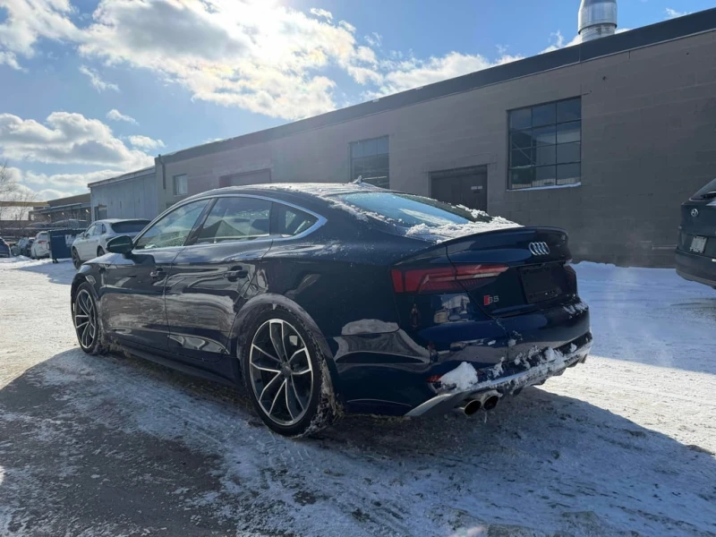 Audi S5 * Technik * CARFAX * ЦЕНА ДО БГ, снимка 2 - Автомобили и джипове - 53285651
