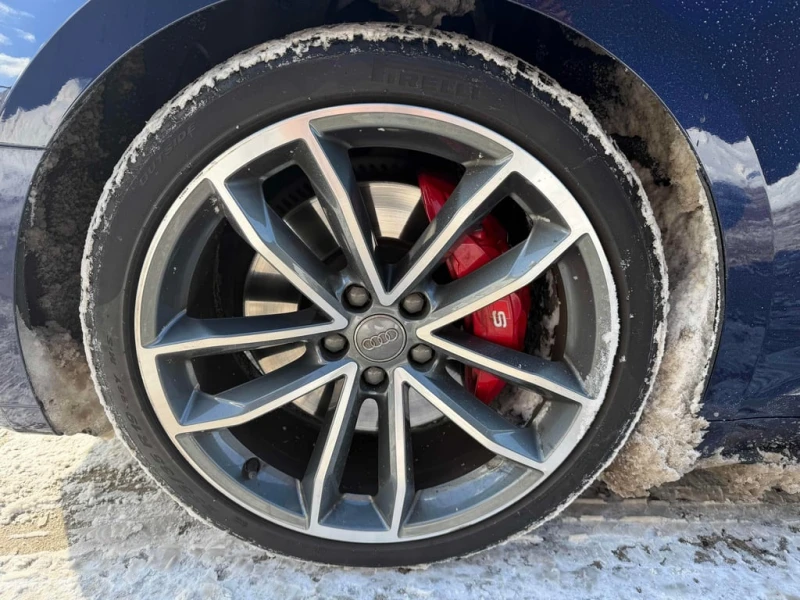 Audi S5 * Technik * CARFAX * ЦЕНА ДО БГ, снимка 6 - Автомобили и джипове - 53285651