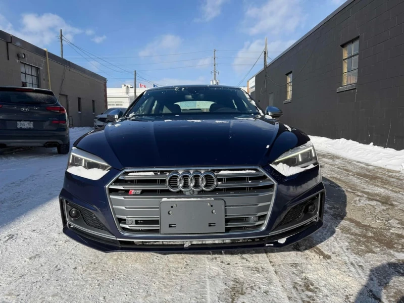 Audi S5 * Technik * CARFAX * ЦЕНА ДО БГ, снимка 5 - Автомобили и джипове - 53285651