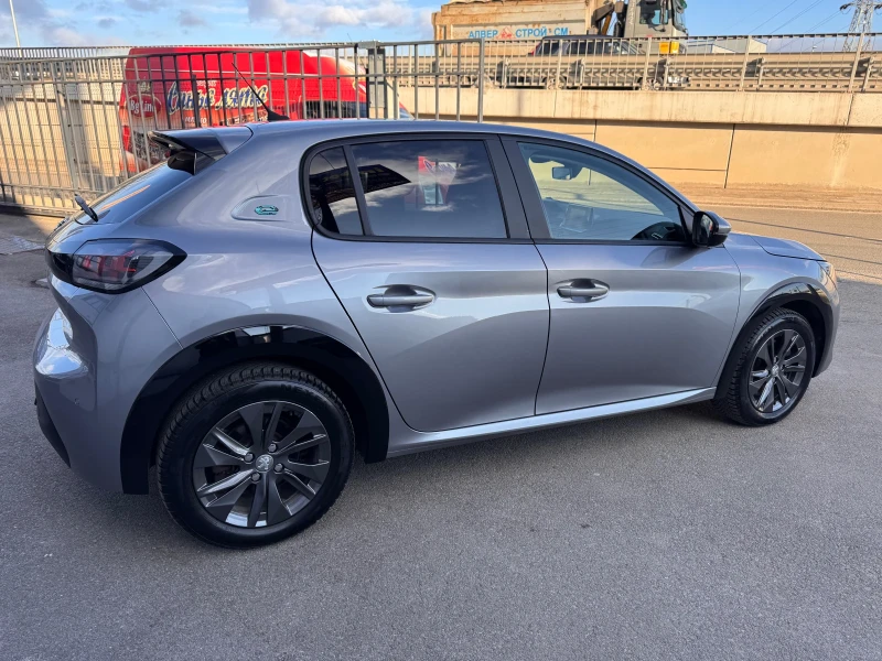 Peugeot 208 Electricity 136HP ДДС, снимка 4 - Автомобили и джипове - 53437731
