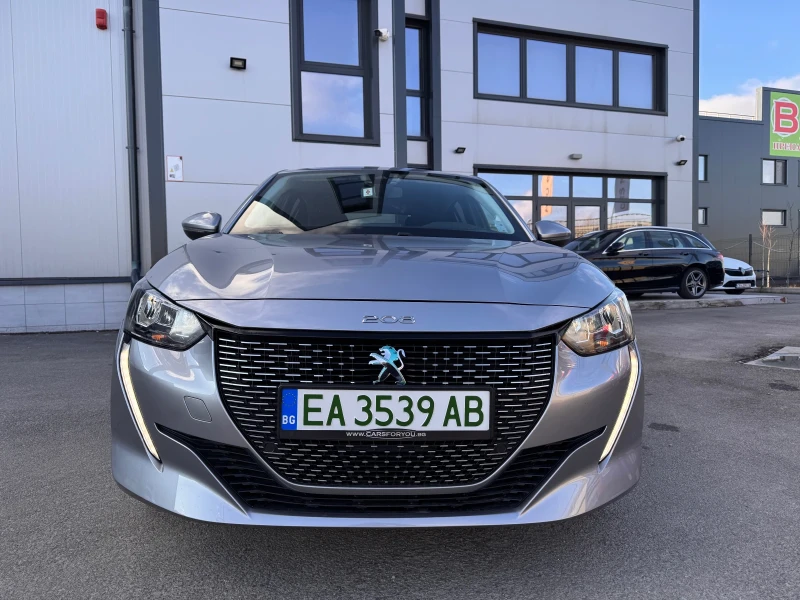 Peugeot 208 Electricity 136HP ДДС