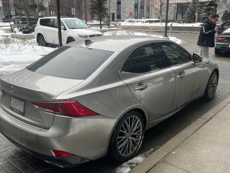 Lexus IS 300 | ПОДГРЕВИ | ОБДУХВАНЕ | CARFAX + ГУМИ С ДЖАНТИ, снимка 4 - Автомобили и джипове - 53453528